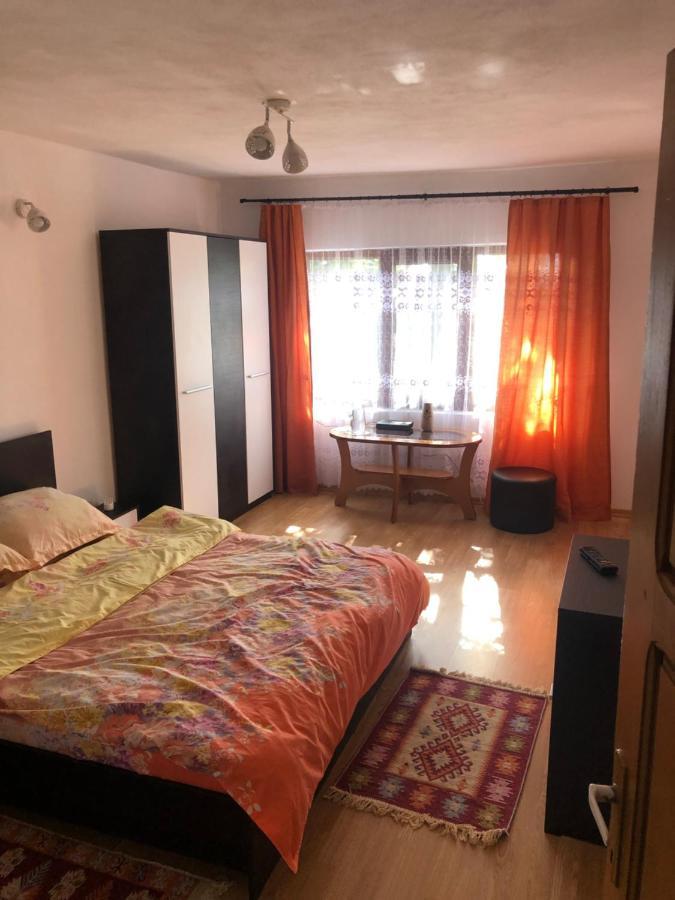 Hotel Casuta Bunicilor Isverna Exteriér fotografie