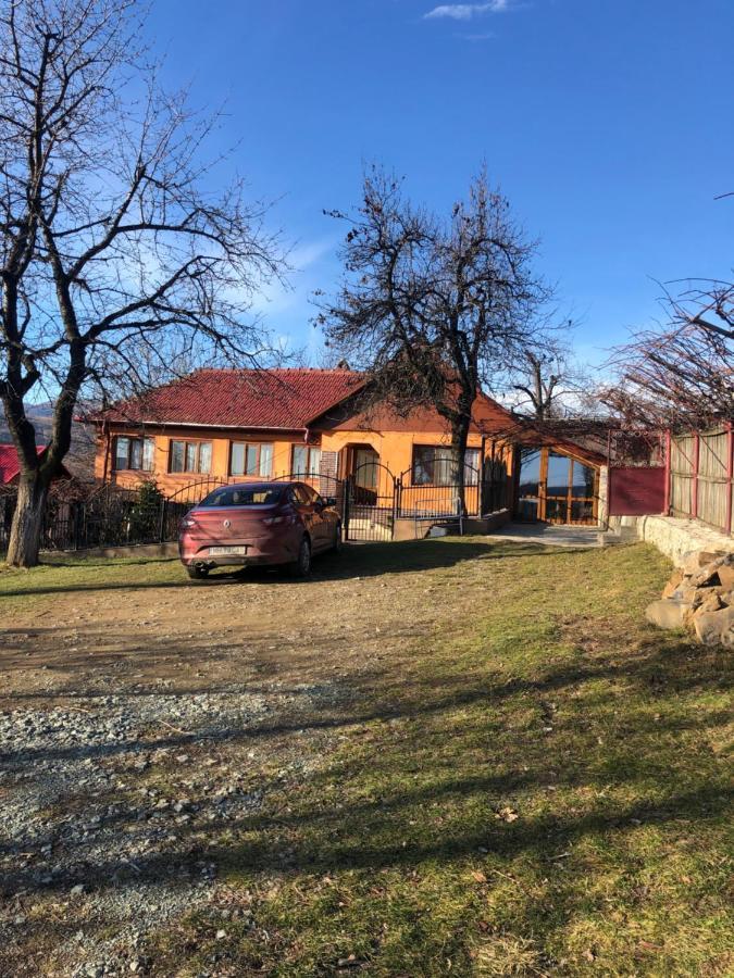 Hotel Casuta Bunicilor Isverna Exteriér fotografie