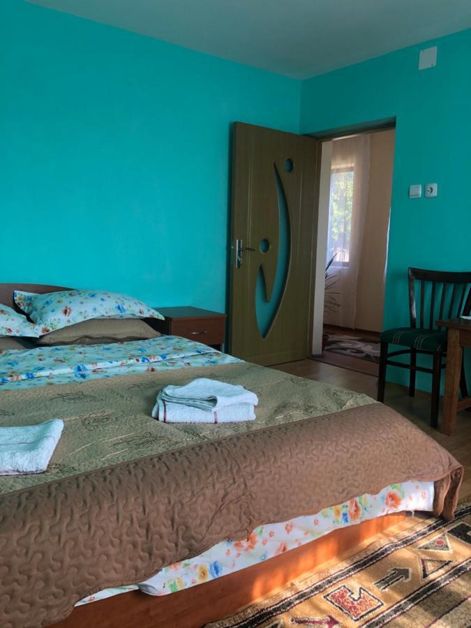 Hotel Casuta Bunicilor Isverna Exteriér fotografie